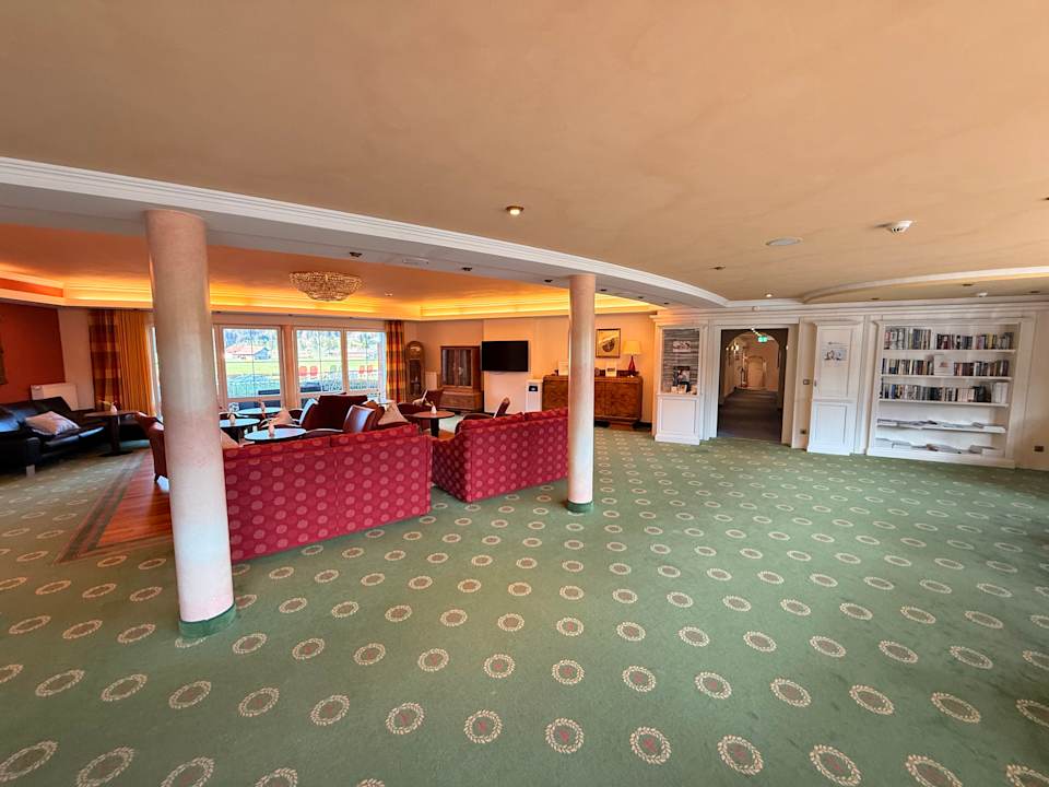 Sonstiges Best Western Plus Hotel Alpenhof