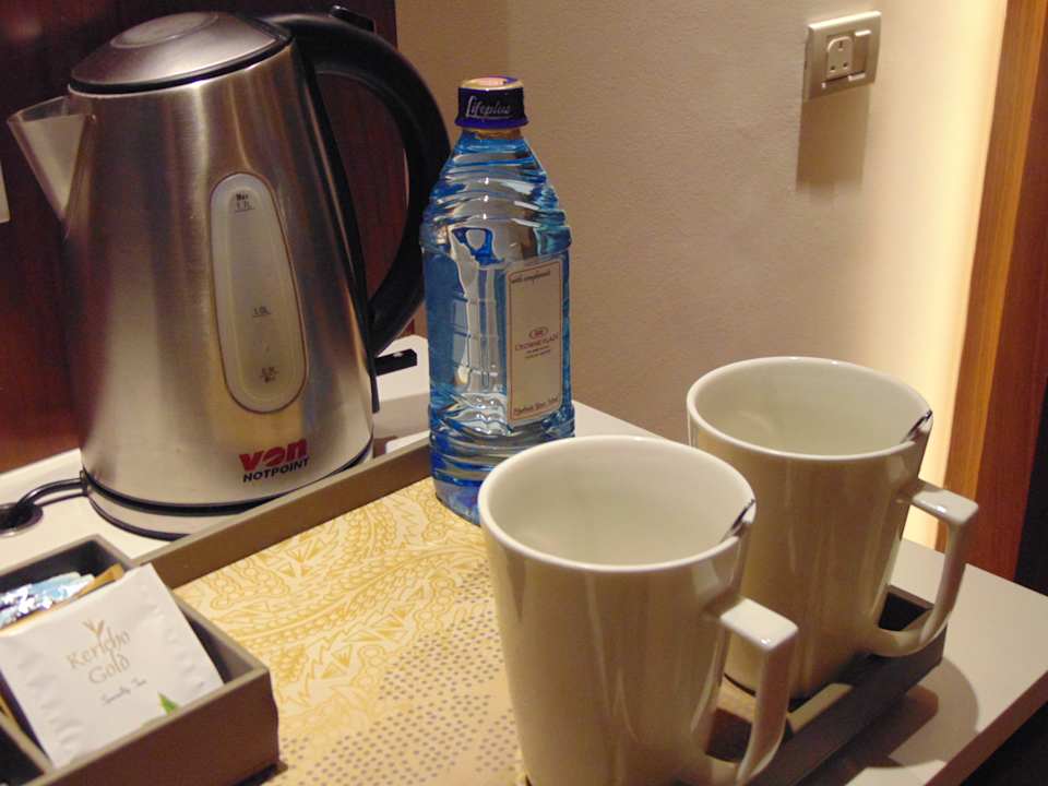 Zimmer Crowne Plaza Nairobi Airport