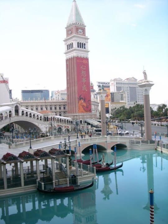 Hotel/Casino Venezia The Venetian Resort & Casino