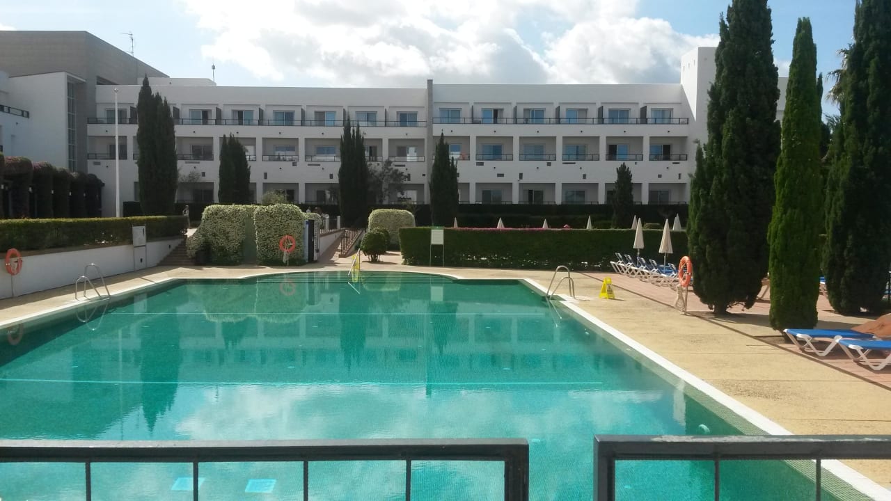 Pool  Fuerte Conil-Resort