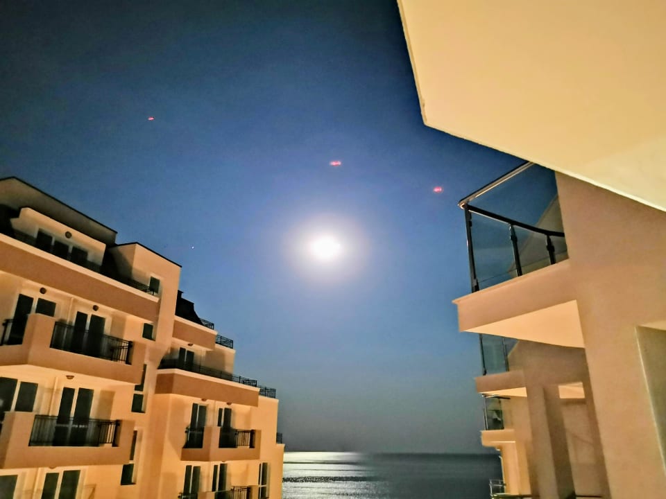 Ausblick Hotel Sineva Beach