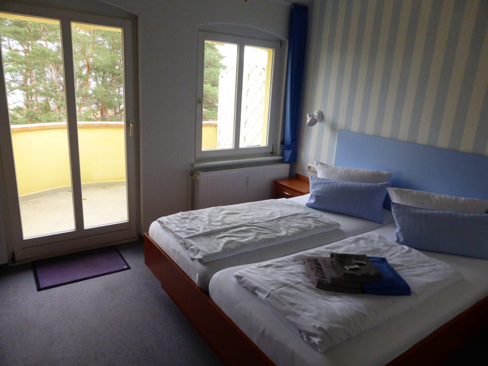 Zimmer Hotel Villa Seeschlößchen