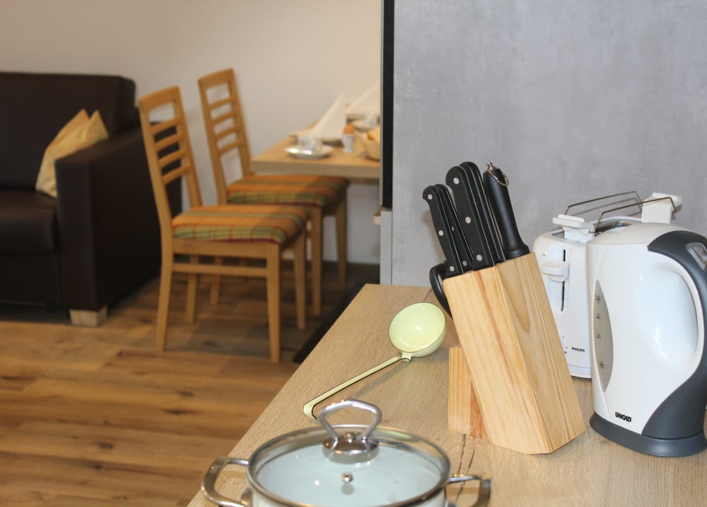 Zimmer Pension Norika