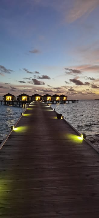 Außenansicht ROBINSON MALDIVES