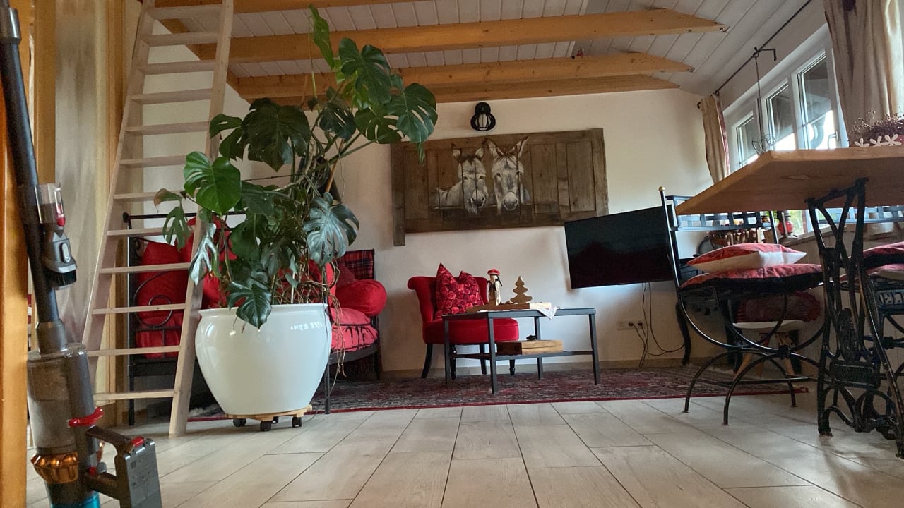 Zimmer S'Fleckli Bioland Ferienbauernhof