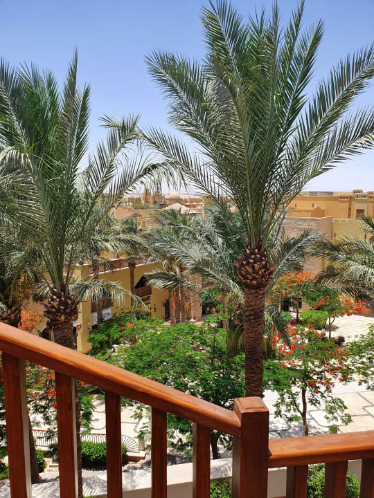 Ausblick Makadi Spa - Adults only