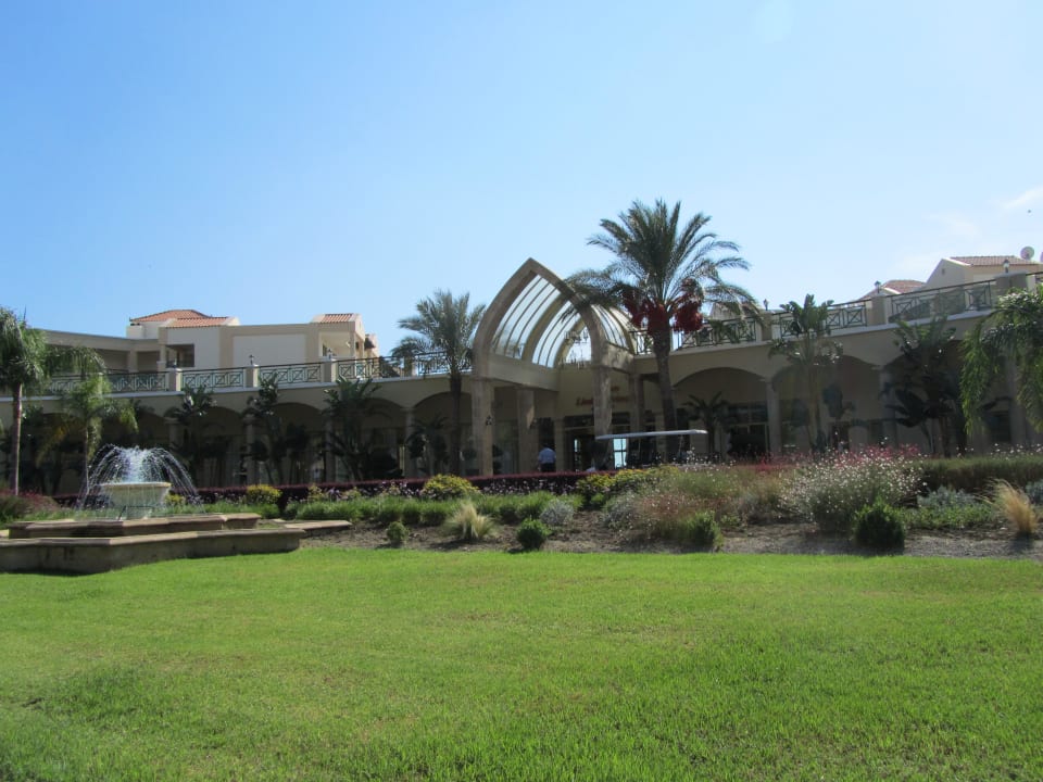 Außenbereich Eingang Lindos Princess Beach Resort & Spa