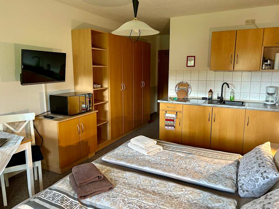 Zimmer Pumphut's Scheune - Ferienwohnungen