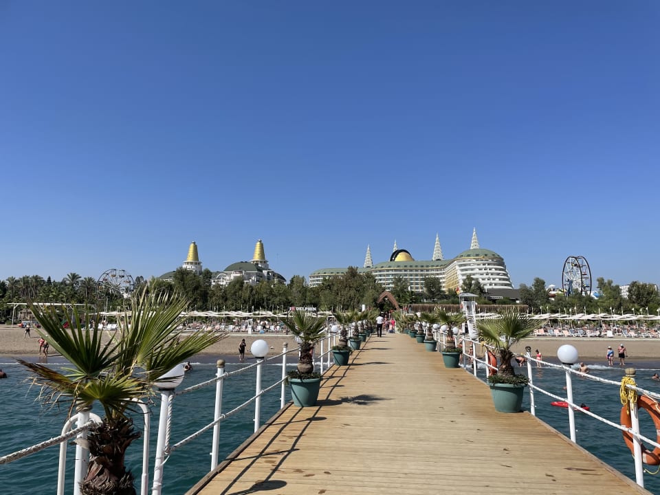 Außenansicht Hotel Delphin Imperial