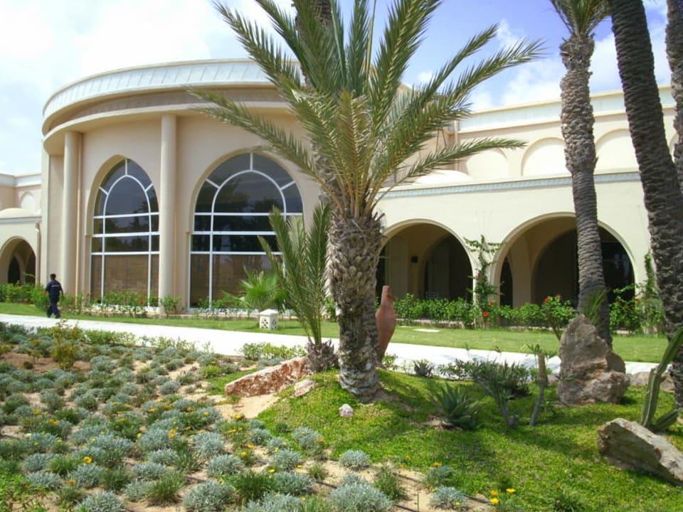 Hotelteil Zita Beach Resort