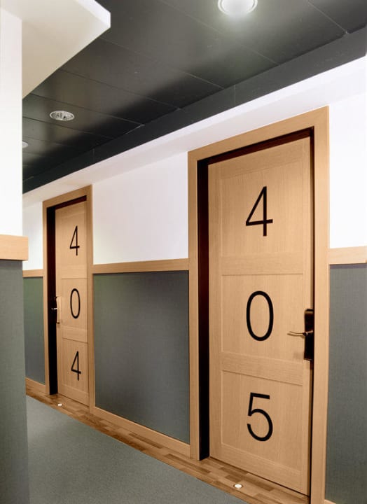 Corridor Hotel Hotel Jazz