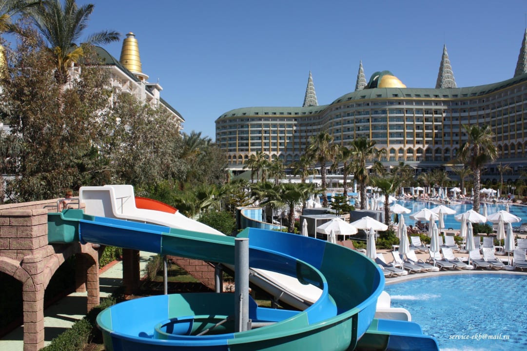 Delphin Imperial Hotel Delphin Imperial