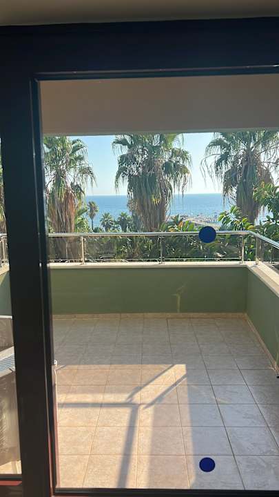 Ausblick Hotel Grand Side