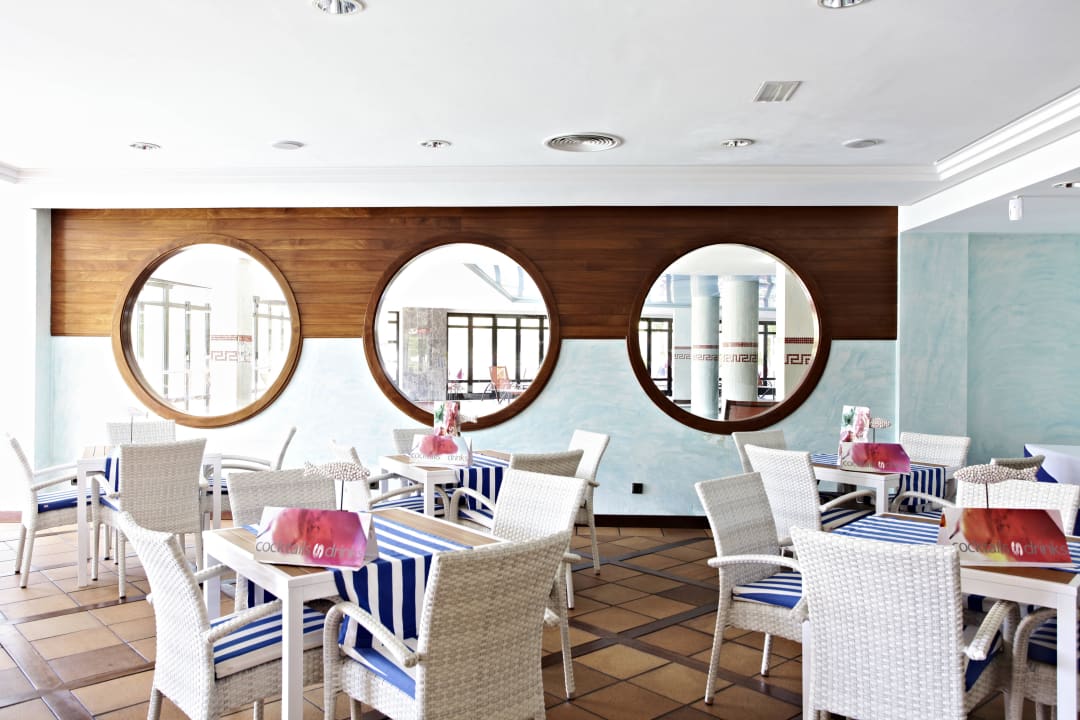 Impressionen ... Hotel Serrano Palace