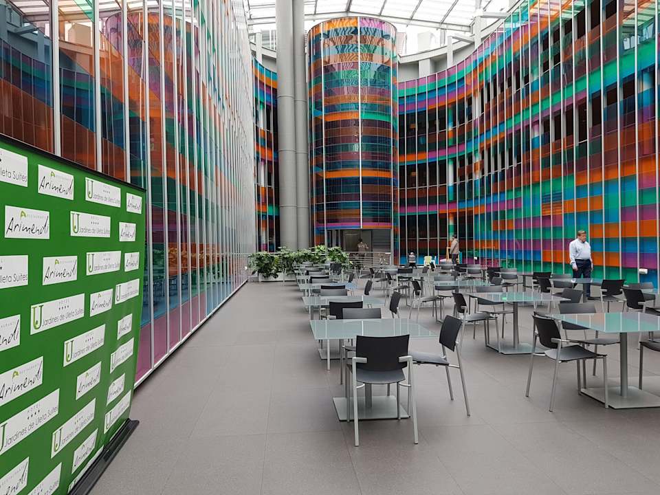 Sonstiges Apartamentos Jardines de Uleta