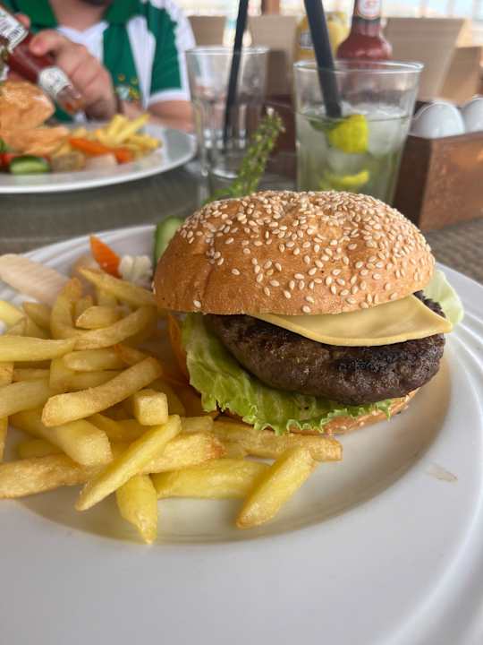 Gastro The Grand Palace - Adults only