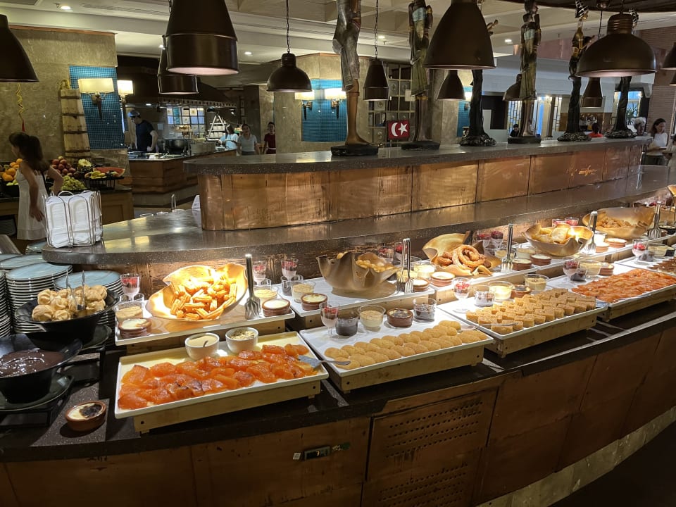 Gastro Megasaray Club Belek