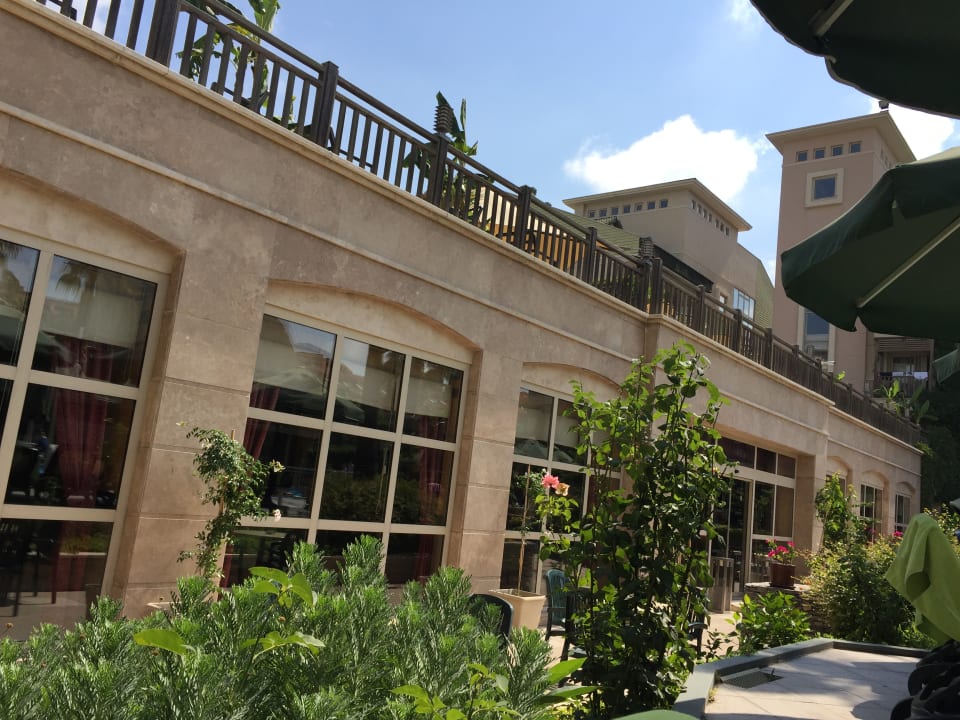 Außenansicht Can Garden Resort