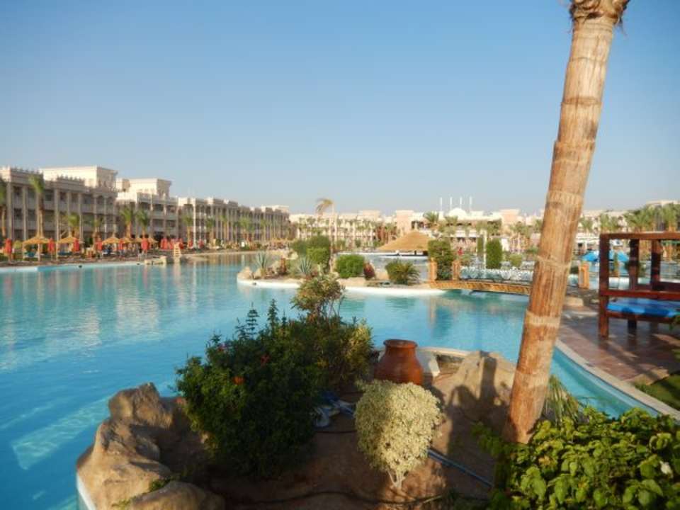 Pool Pickalbatros Palace Resort