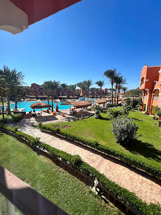 Außenansicht Sentido Caribbean World Soma Bay