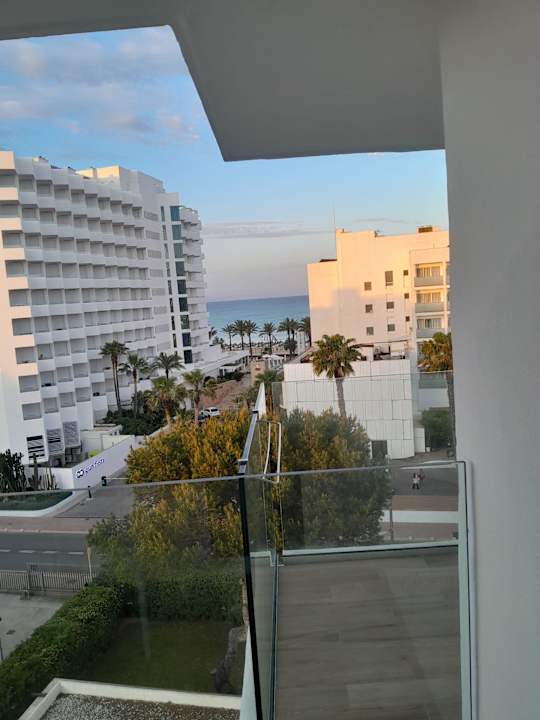 Ausblick HM Balanguera Beach