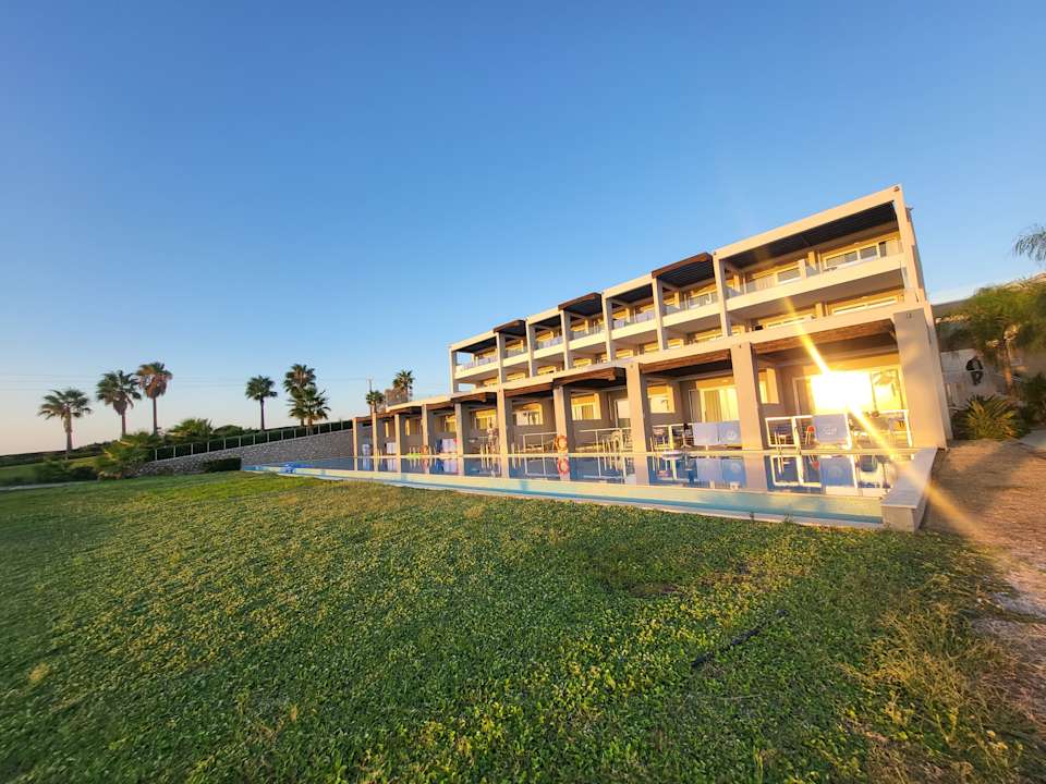 Außenansicht Rodos Princess Beach Hotel & Spa