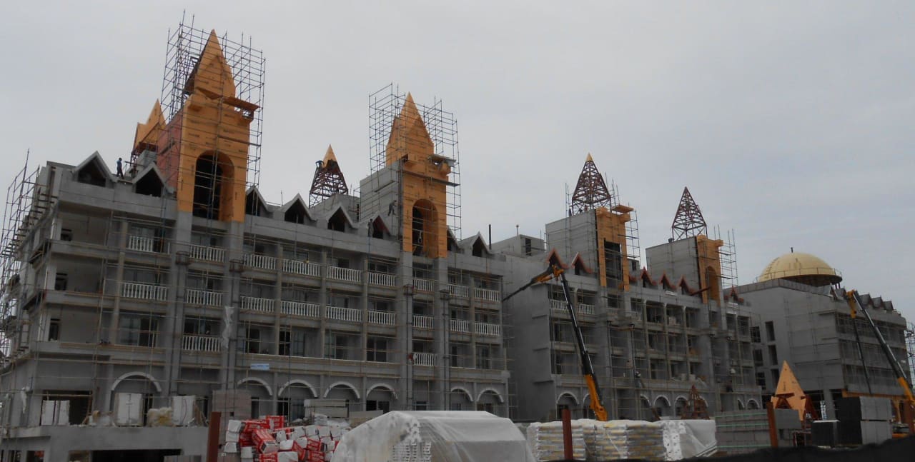 Ab dem 23.Mai 2013 buchbar Dream World Resort & Spa