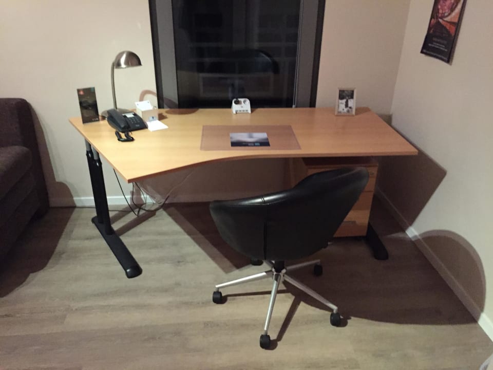 Arbeitsplatz ApartHotel Residenz am Deutschen Theater