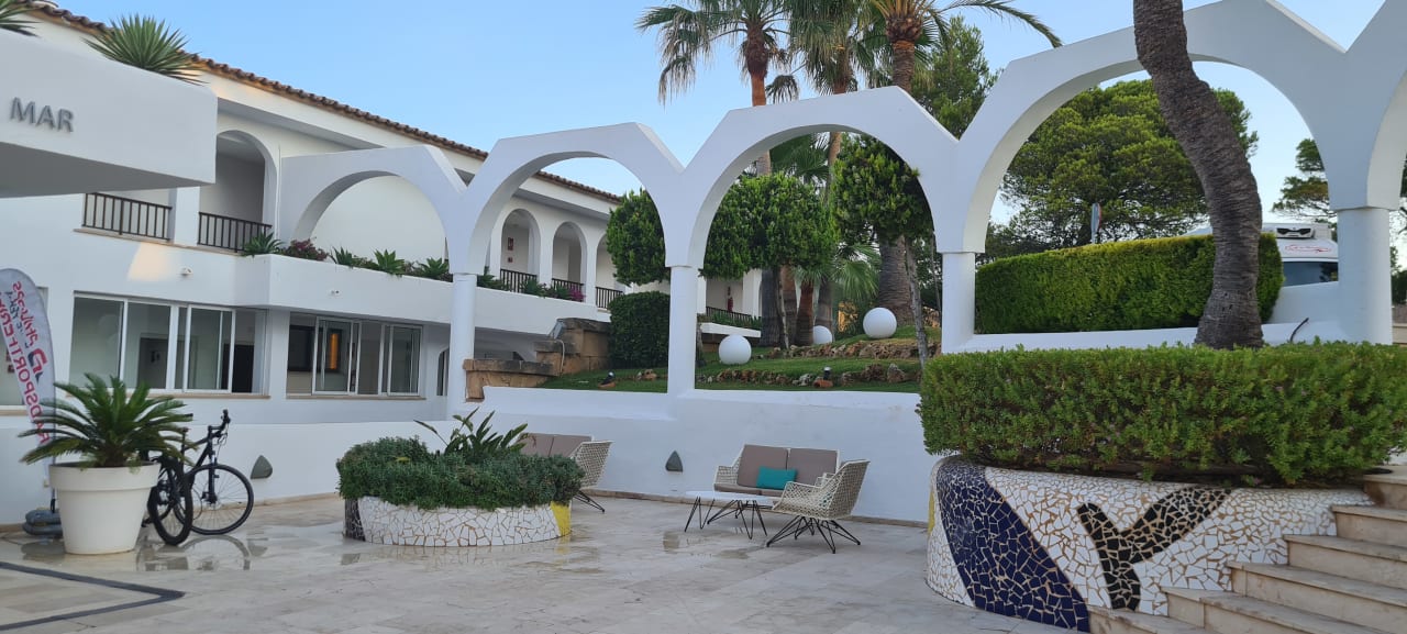 Gartenanlage Sentido Fido Punta del Mar – Adults only