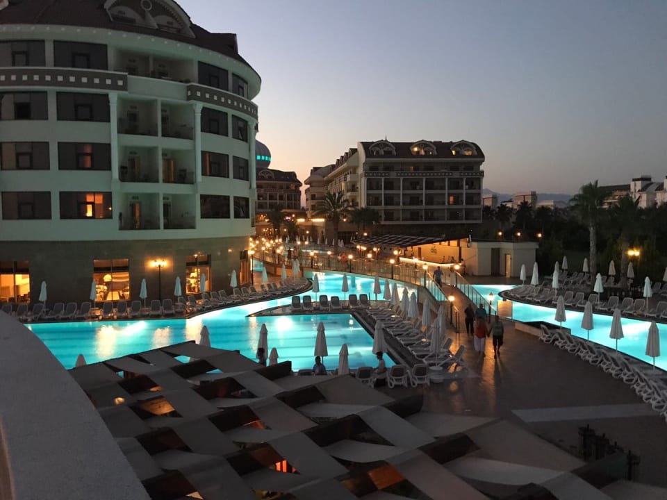 Pool Kirman Belazur Resort & Spa