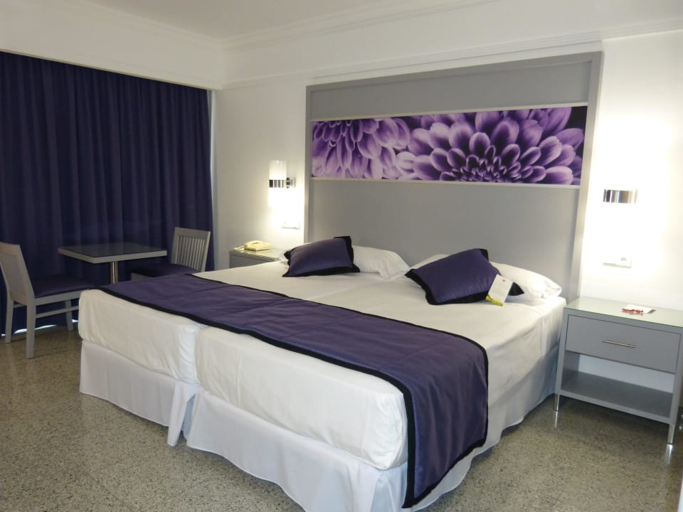 Zimmer 357 Hotel Riu Nautilus - Adults only