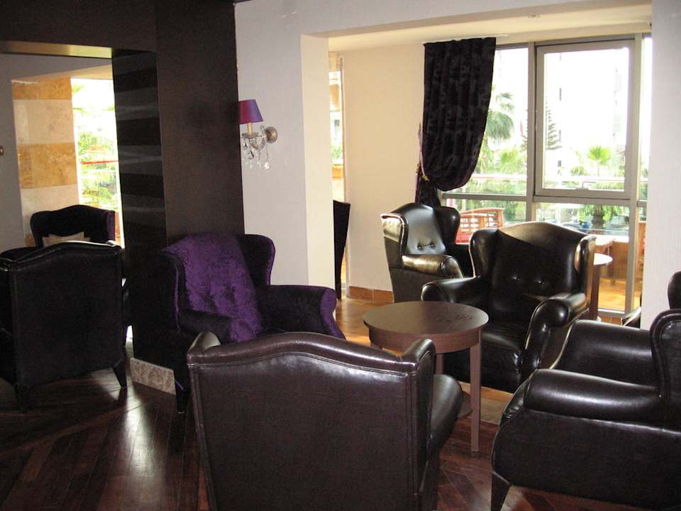 Lobby-Bar Tac Premier Hotel & Spa