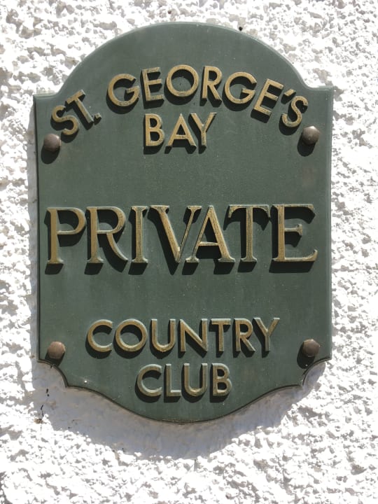 Sonstiges St. George's Bay Country Club