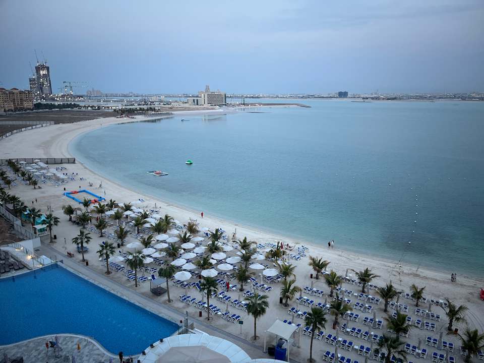 Ausblick Hampton by Hilton Marjan Island