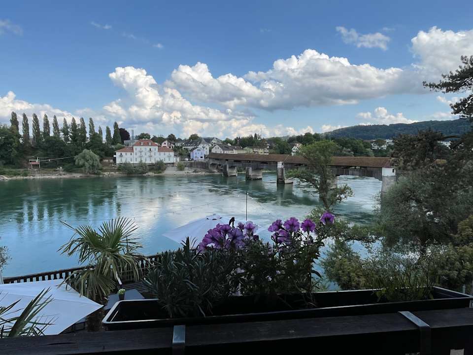 Außenansicht Hotel Goldener Knopf