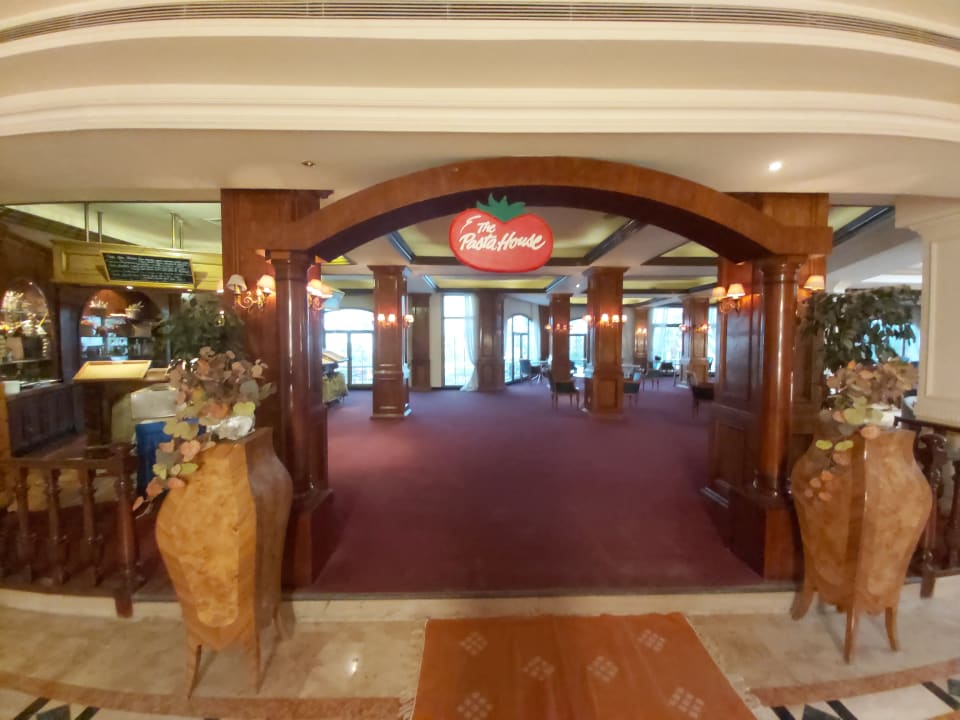 Lobby The Grand Hotel Hurghada