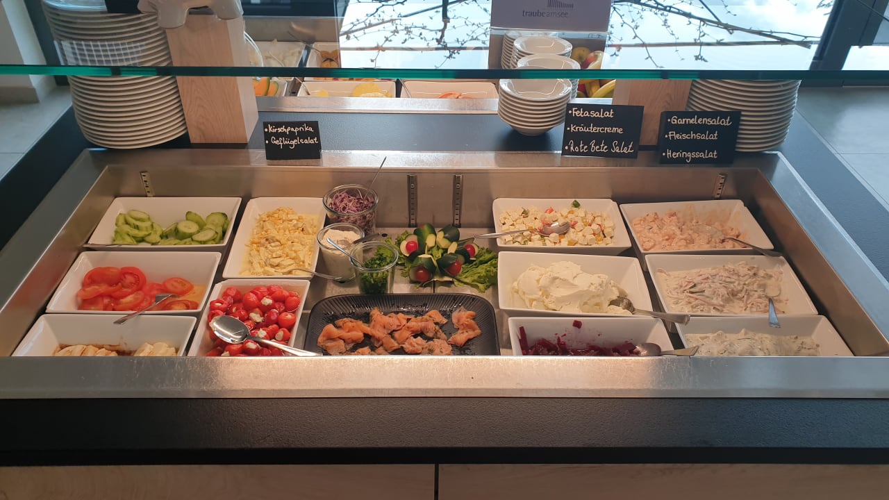 Gastro Hotel Traube am See