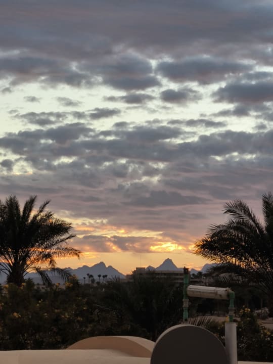 Ausblick Jaz Makadi Saraya Resort