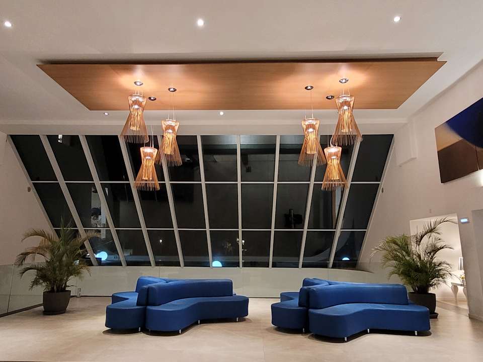 Lobby Hipotels La Geria