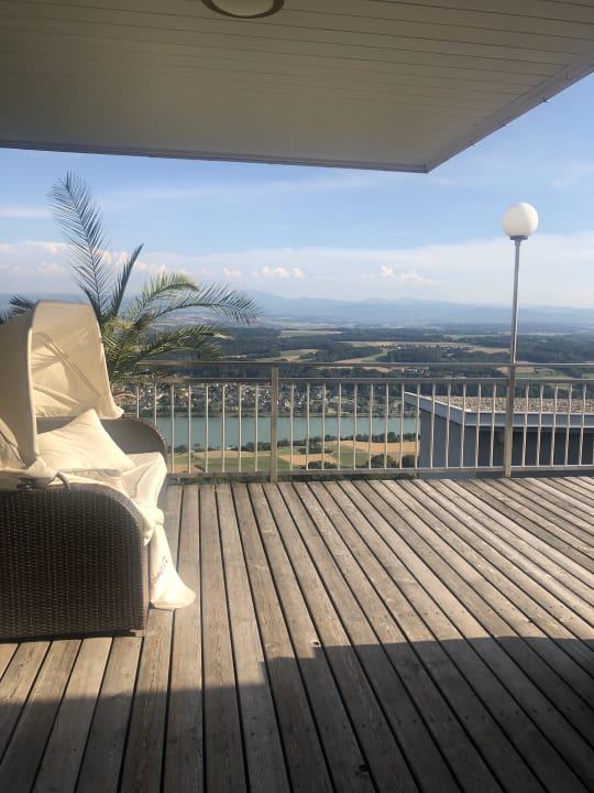 Ausblick Hotel Schachner