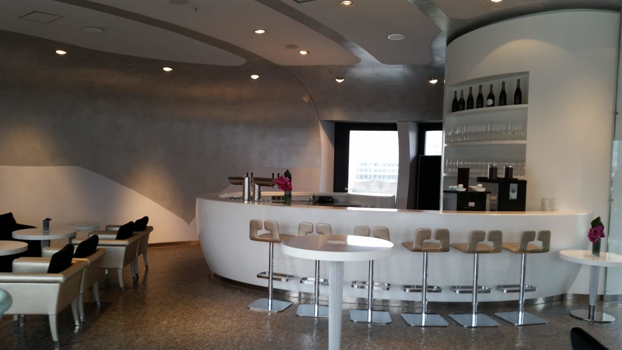 Pebble´s Bar Hotel Hyatt Regency Düsseldorf