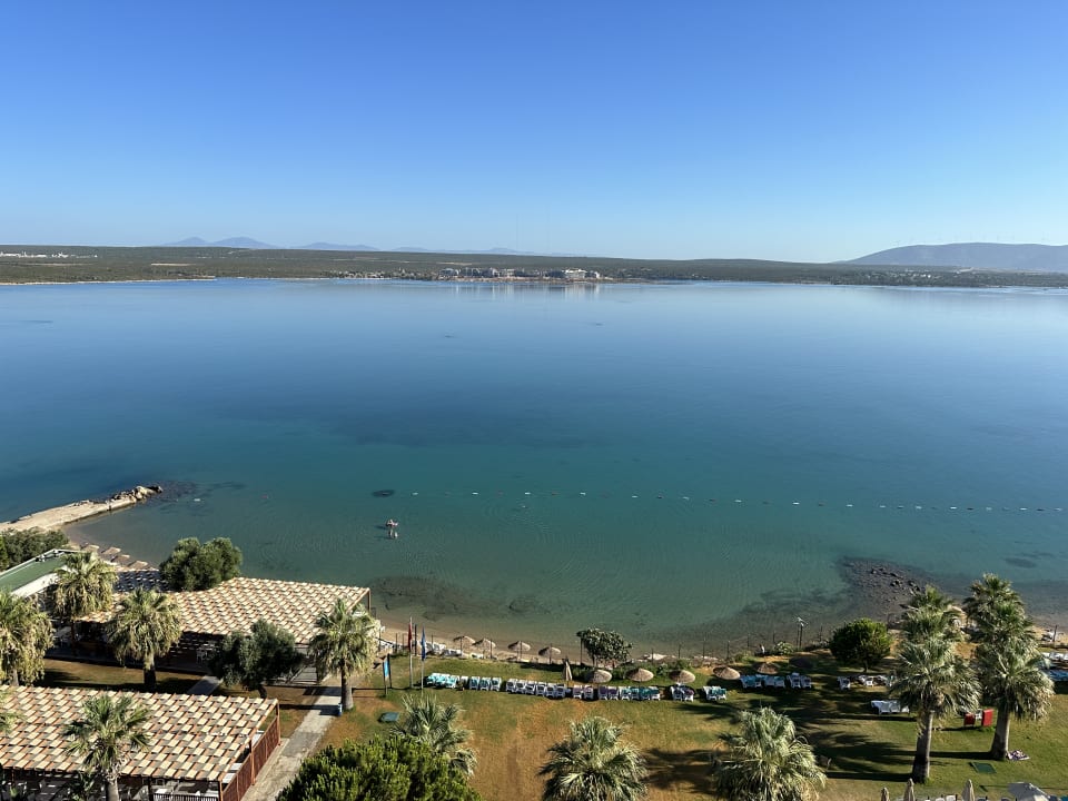 Ausblick Duja Didim Hotel