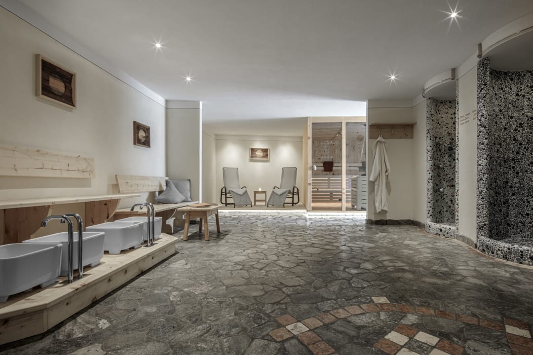 Pool Aqua Bad Cortina - BIOhotel & Thermal Baths