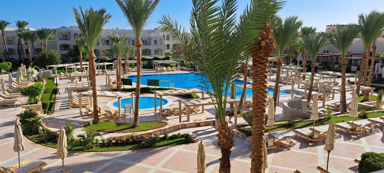 Pool Hotel JAZ Makadi Star & Spa