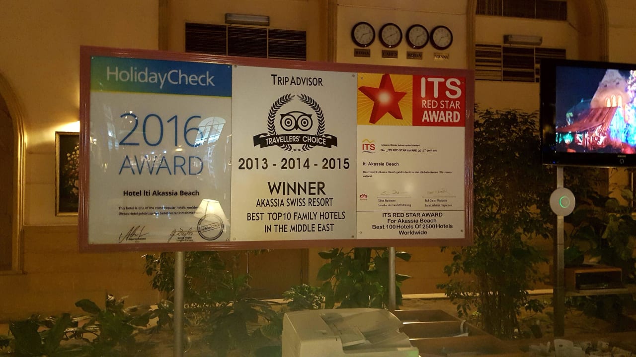 Titel Akassia Swiss Resort