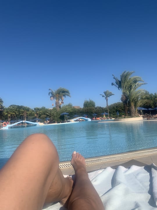 Pool Kresten Palace Hotel