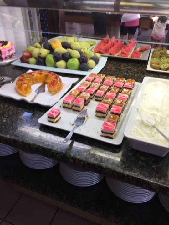 Nachtisch Fodele Beach & Water Park Holiday Resort