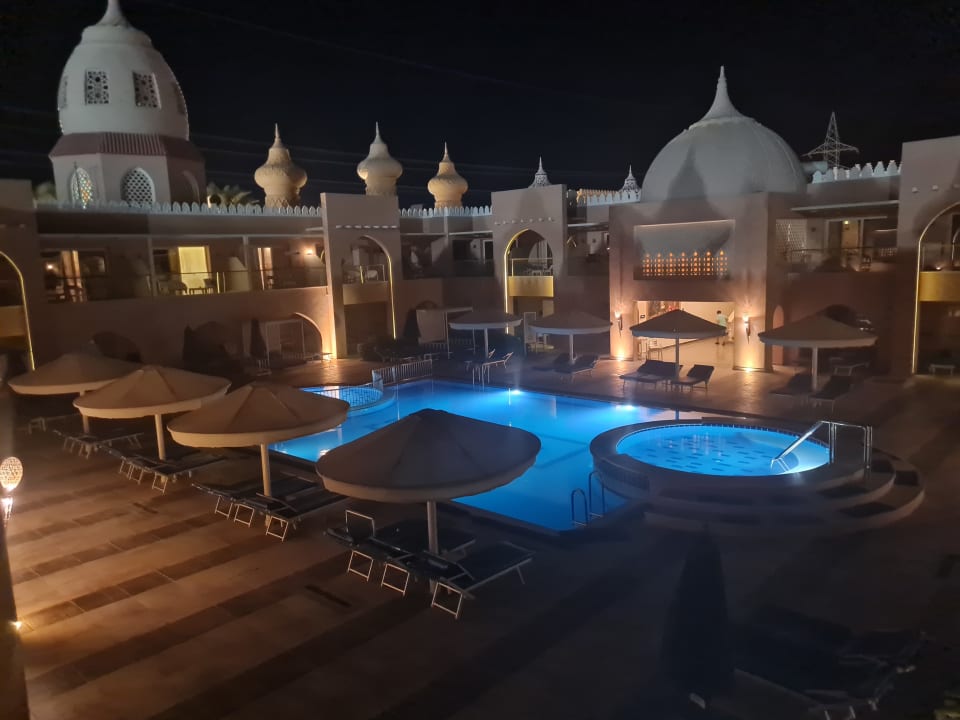 Pool Pickalbatros Alf Leila Wa Leila Resort - Neverland Hurghada