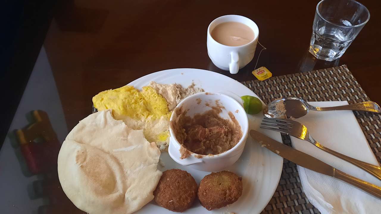 Gastro Hotel Mercure Hurghada