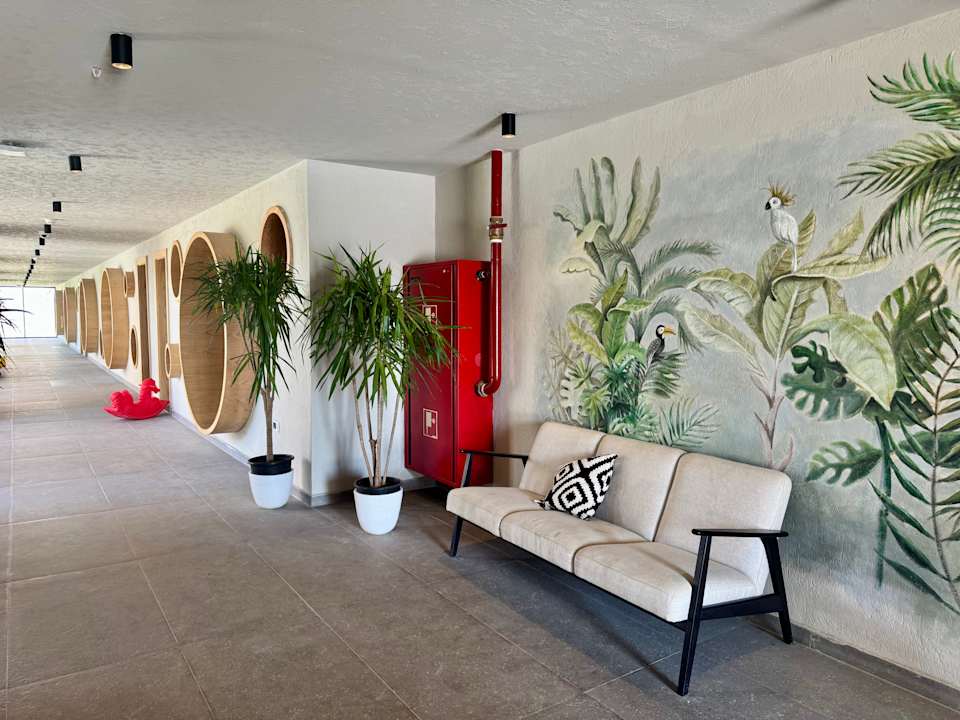 Sport & Freizeit Aldiana Club Naga Bay